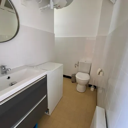 Apartman Pieds Dans L'eau - Terrasse - Parking Prive *