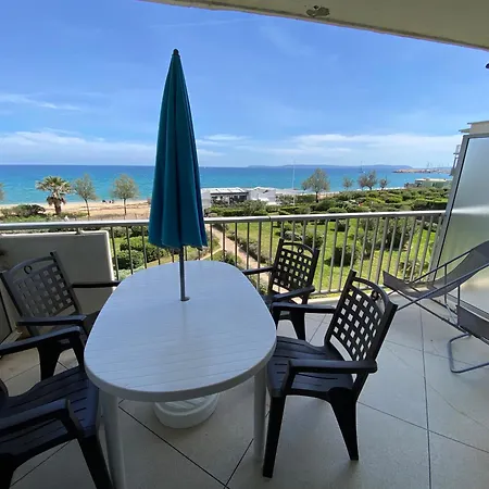 Pieds Dans L'eau - Terrasse - Parking Prive Apartman