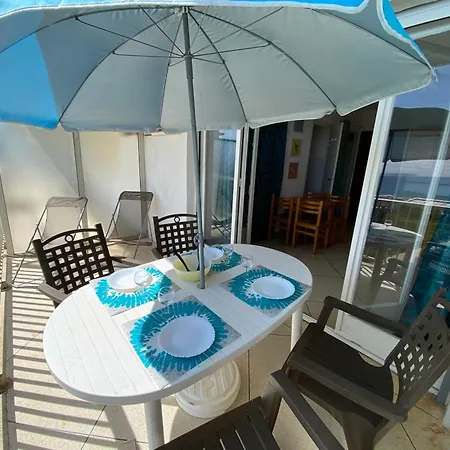 Apartment Pieds Dans L'eau - Terrasse - Parking Prive Le Lavandou