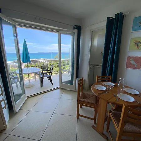 Apartment Pieds Dans L'eau - Terrasse - Parking Prive *