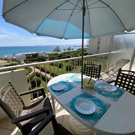Apartment Pieds Dans L'eau - Terrasse - Parking Prive