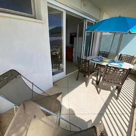 Apartment Pieds Dans L'eau - Terrasse - Parking Prive *